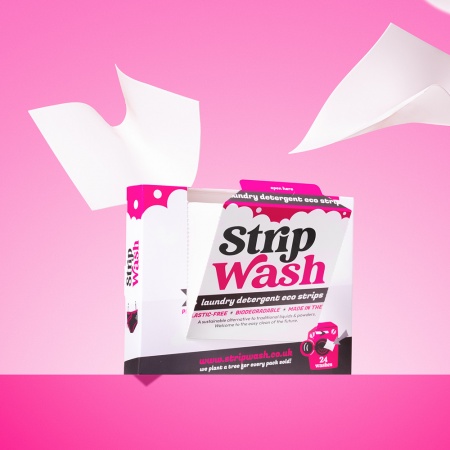 StripWash - Laundry Detergent