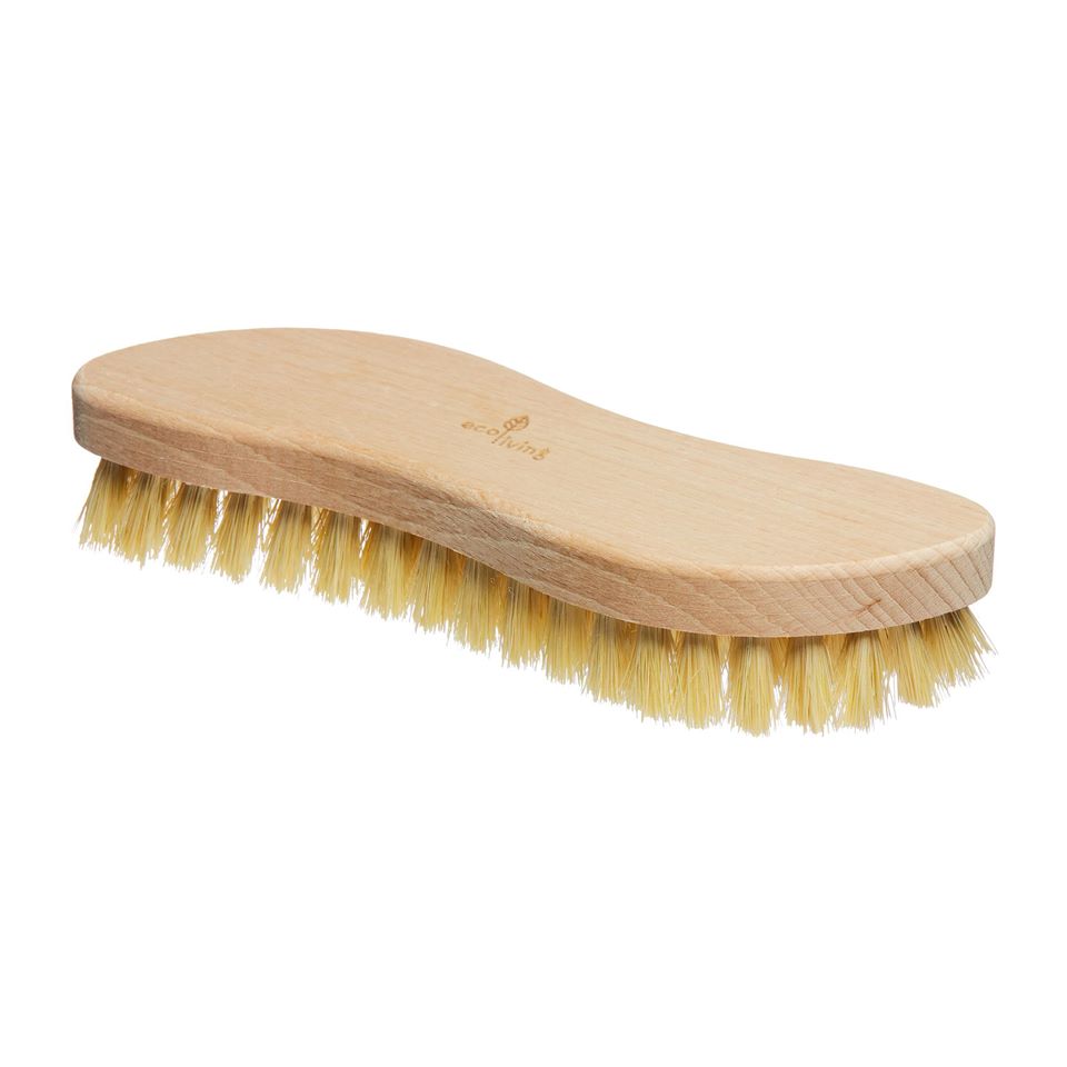 Super Scrubbing Brush with Natural Bristles (FSC 100%)