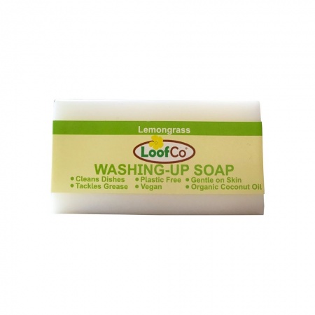 LoofCo Washing-Up Soap Bar