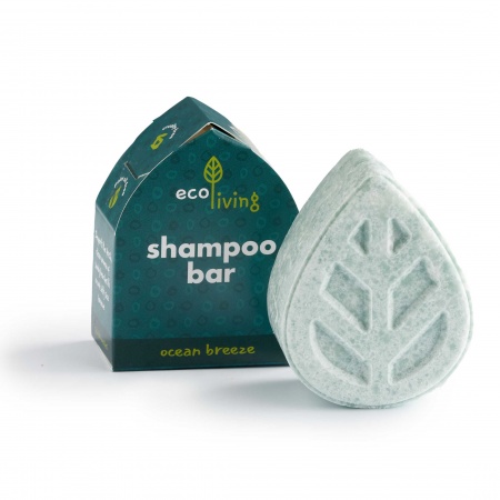 ecoLiving Shampoo Bar - Soap Free