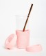 Colour: Pink Flamingo