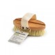 Wooden Bath Brush with a Replacement Head (FSC 100%)