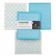 Compostable Sponge Cleaning Cloths - Moroccan