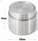 Twist & Lock Food Canister