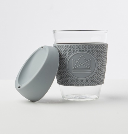 Glass Smoothie Cup (20 oz) by Neon Kactus, 2 lids, metal straw – Diamond  Parrot Accessory Emporium