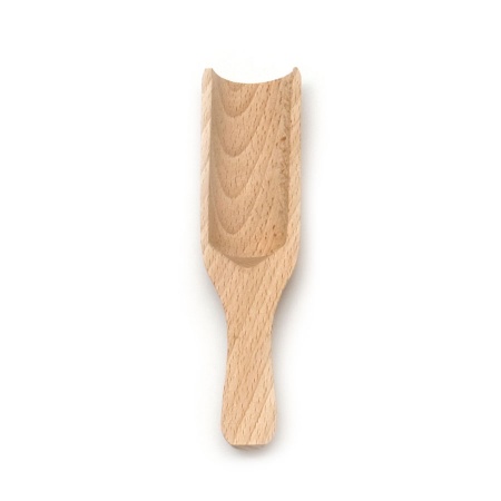 Wooden Scoop - 11cm