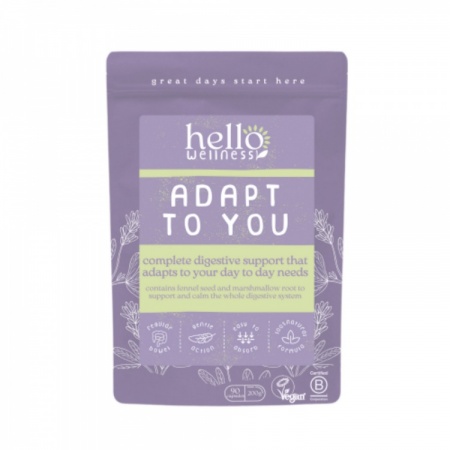 Hello Wellness - Adapt To You