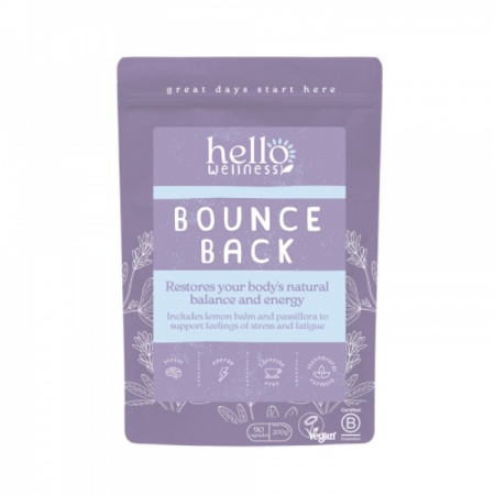 Hello Wellness - Bounce Back
