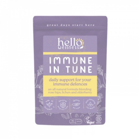 Hello Wellness - Immune In Tune