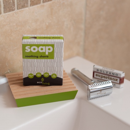 ecoLiving Handmade Soap - 100g