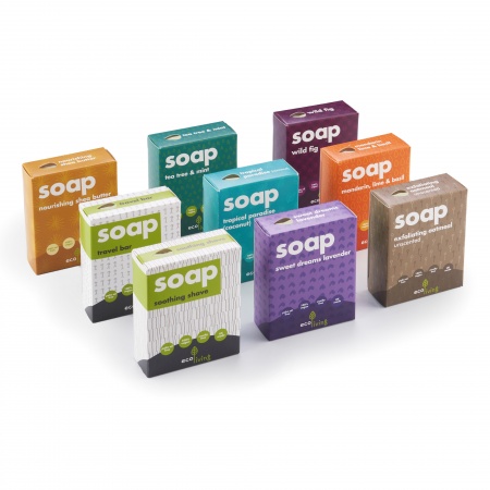 ecoLiving Handmade Soap - 100g