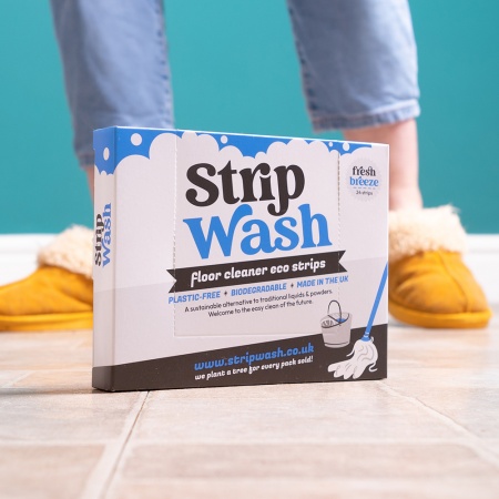 StripWash - Floor Cleaner