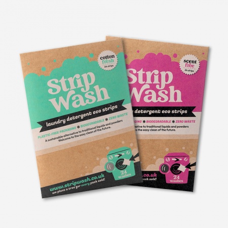 StripWash - Laundry Detergent