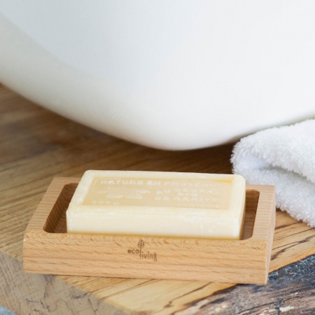 ecoLiving Soap Dish - (FSC 100%)