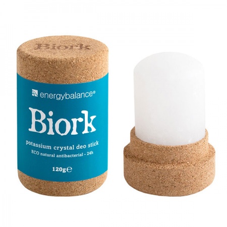 BIORK Crystal Deodorant Stick