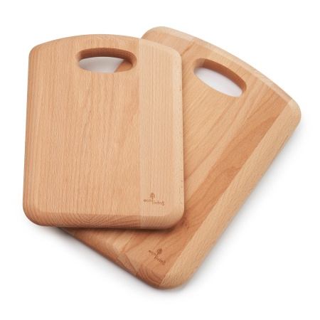 Wooden Chopping Board with Handle