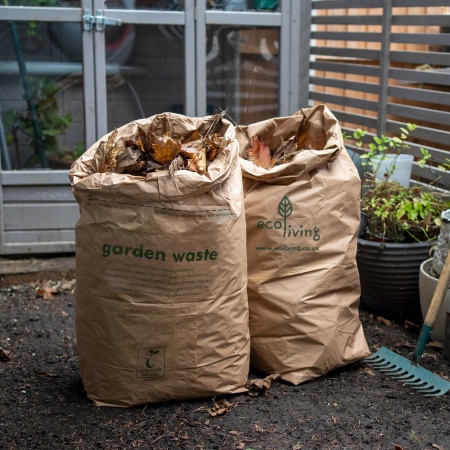 Compostable Garden Waste Bags