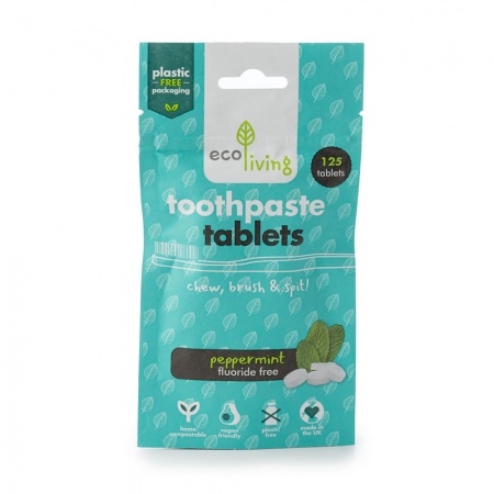 Toothpaste Tablets - Mint