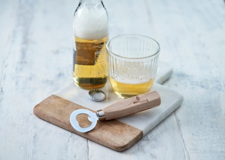 Wooden Bottle Opener