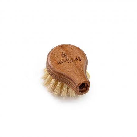 Wooden Dish Head - For Long Handle Dish Brush (FSC 100%)