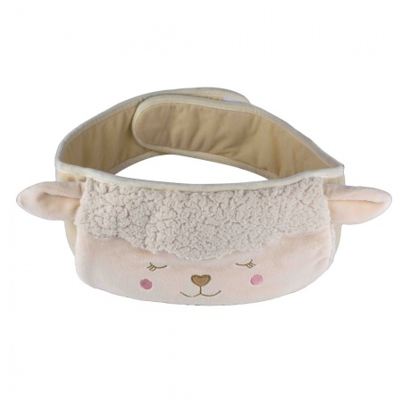 Natural Rubber Hot Water Body & Hand Warmer - Sheep