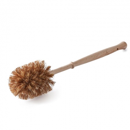 Plastic Free Toilet Brush - Smaller Brush (FSC 100%)