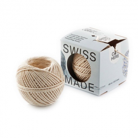 Recycled Natural Cotton Twine