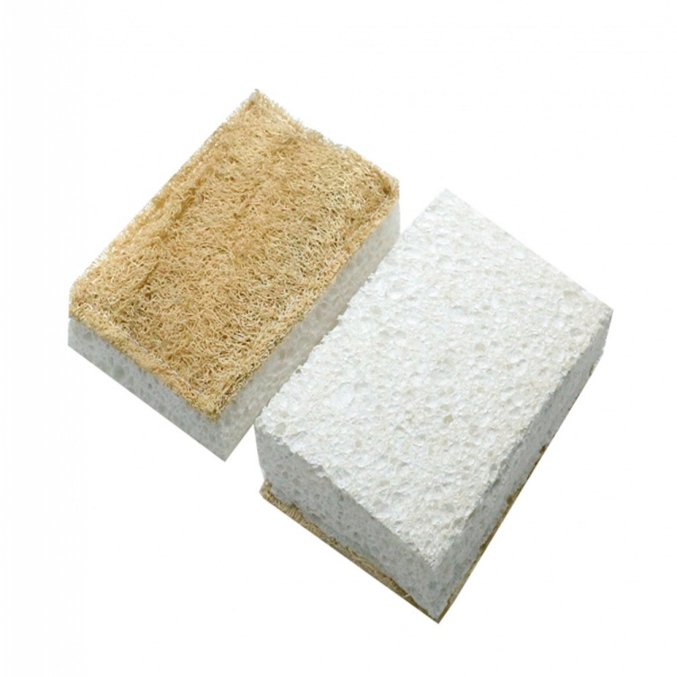 Sponge scrubber deals