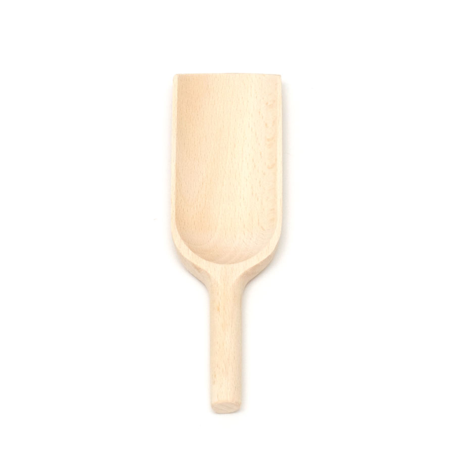 Wooden Scoop - 18cm