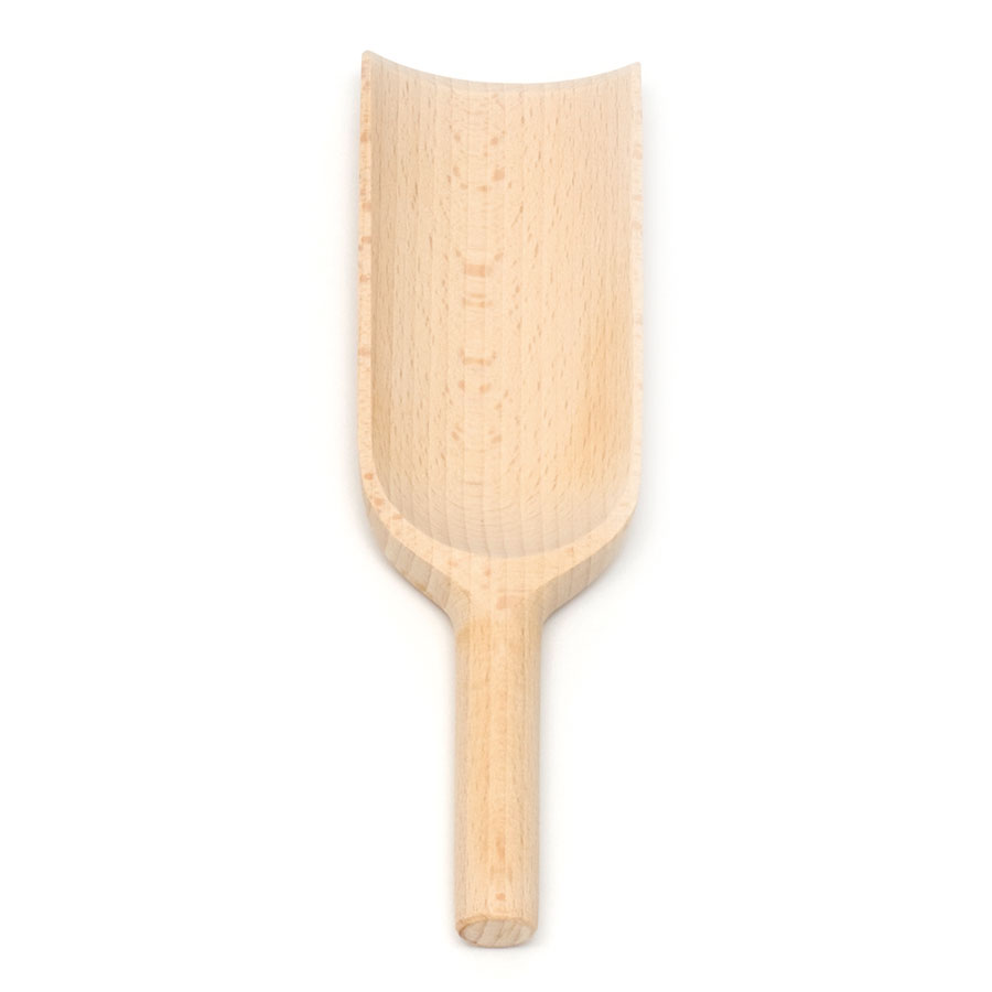 Wooden Scoop - 25cm