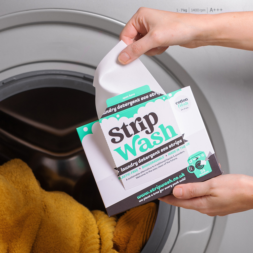 StripWash - Laundry Detergent