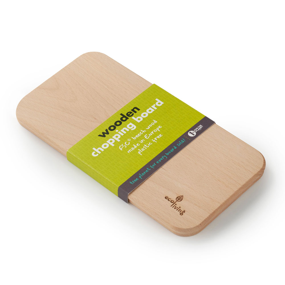 Wooden Chopping Board (FSC 100%)