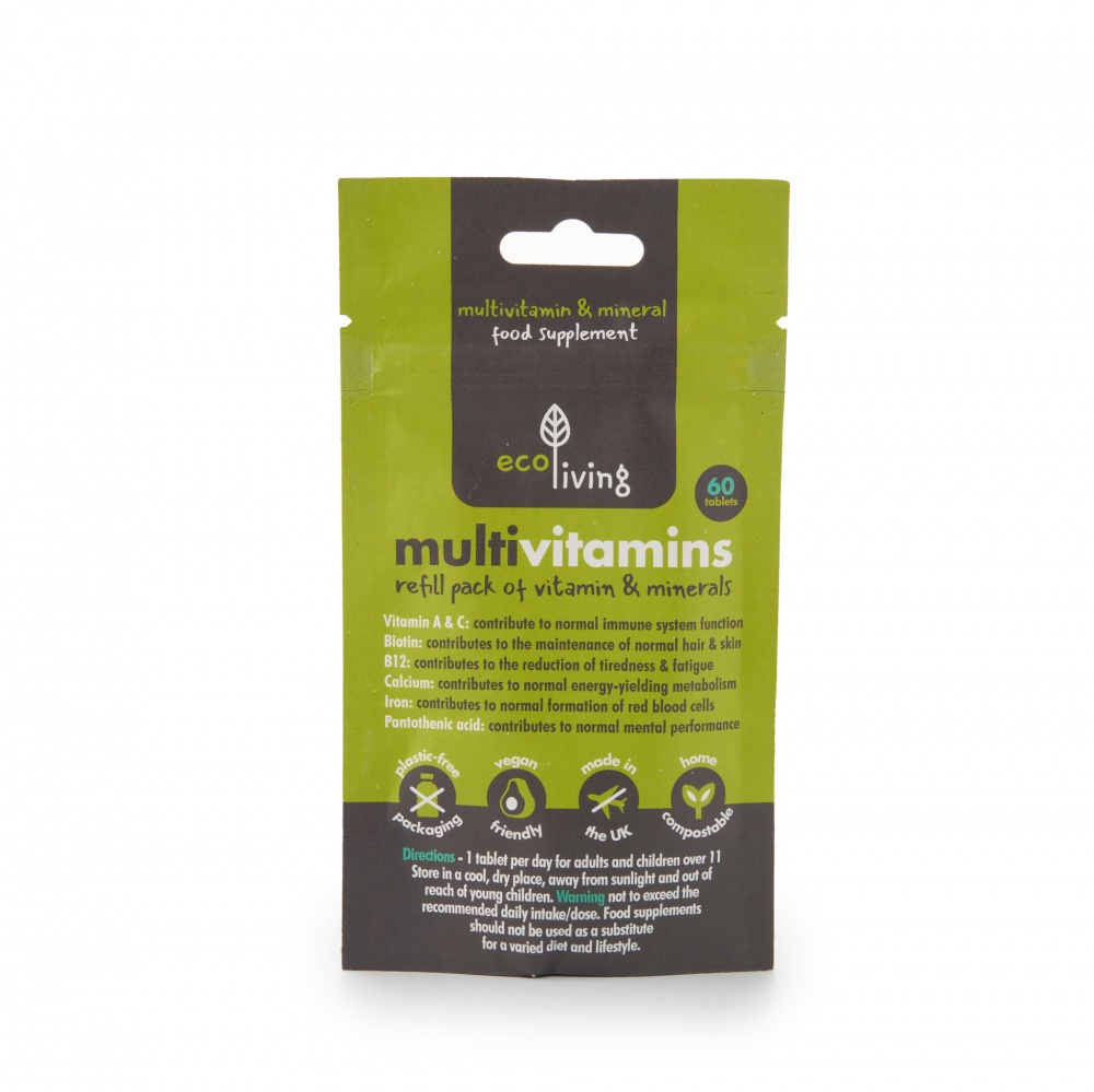 ecoLiving Multivitamins