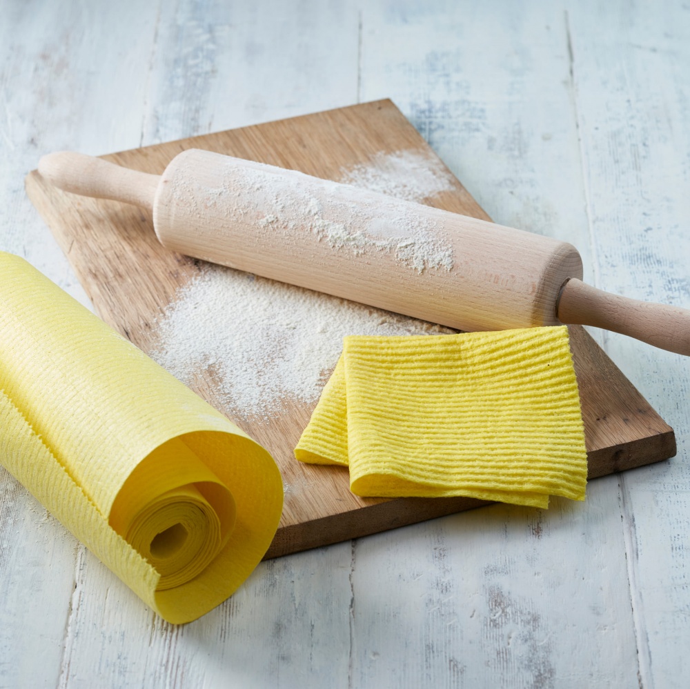 Compostable Sponge Kitchen Roll - ecoLiving.co.uk