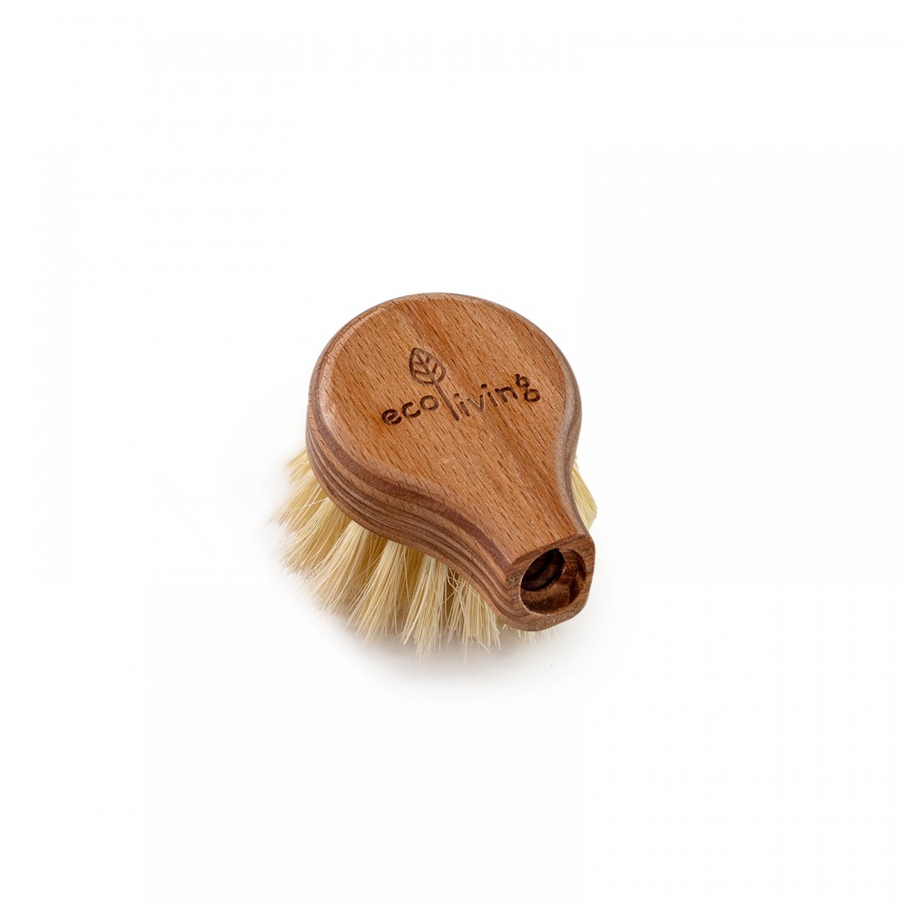 Wooden Dish Head - For Long Handle Dish Brush (FSC 100%)