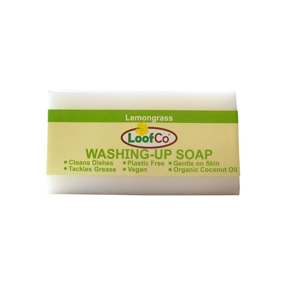 LoofCo Washing-Up Soap Bar