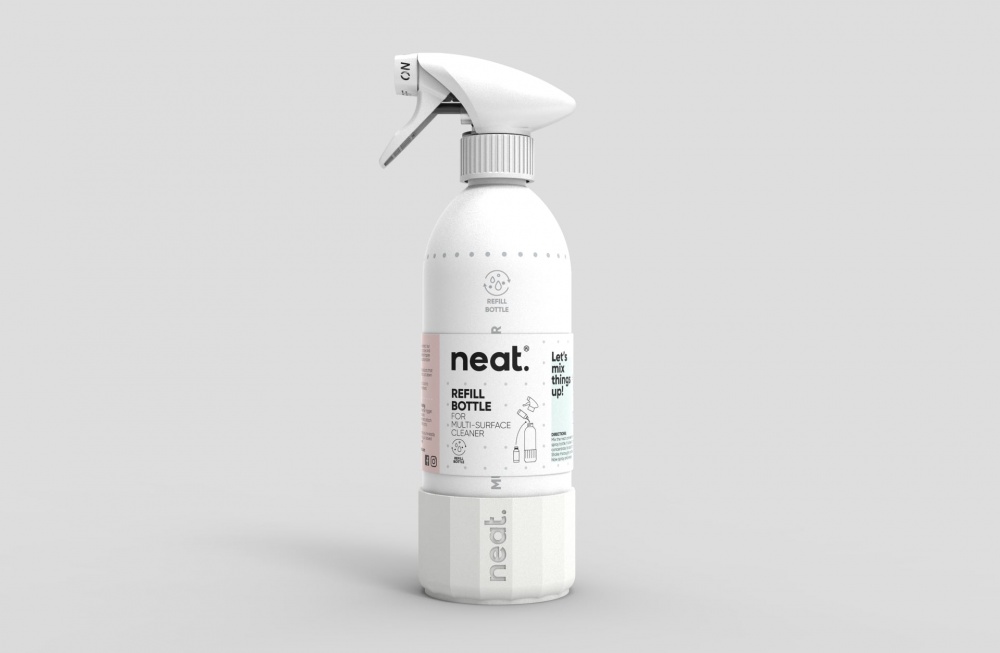 neat - The Refill Bottle