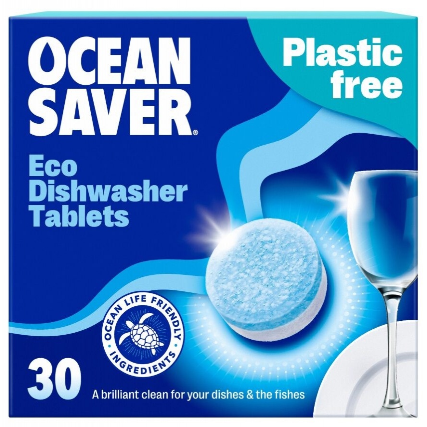 OceanSaver Dishwasher EcoTabs