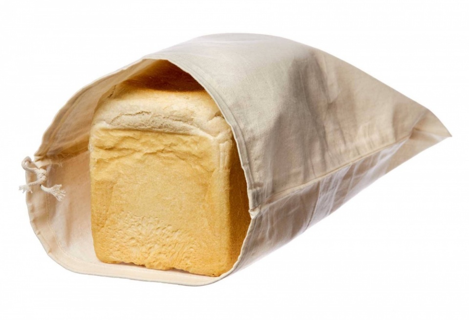 Organic bread deals bag