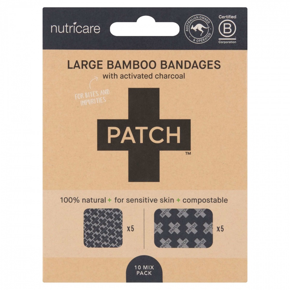 Patch Large Plasters
