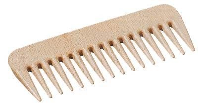Wooden Styling Comb (FSC 100%)