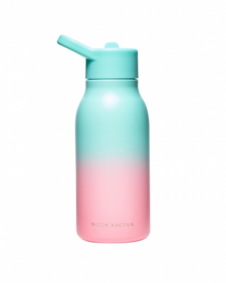 Neon Kactus Stainless Steel Bottle - 340ml