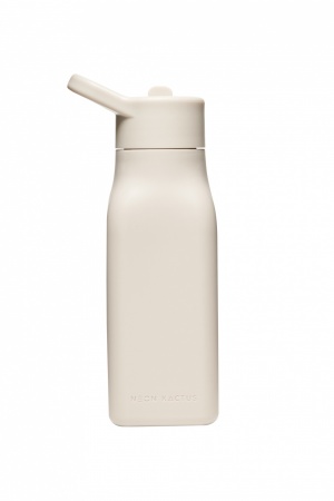 Neon Kactus Silicone Bottle - 340ml