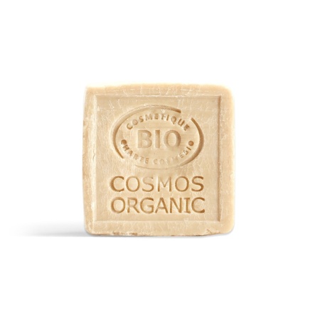 Organic - Marseille Soap Bar 300g - White