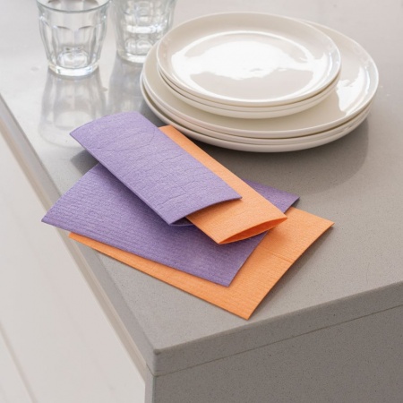 Compostable Sponge Cleaning Cloths - Rainbow Bright
