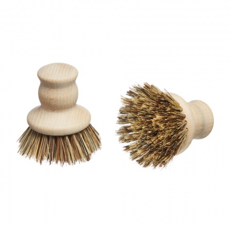 Wooden Pot Brush (FSC 100%)